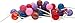 Original Gourmet Lollipop Case, Mixed, 1.1 Ounce (Pack of 120)
