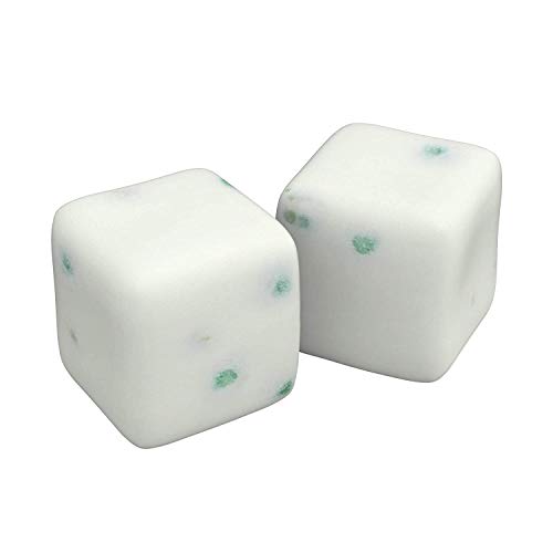 Image of Ice Breakers Spearmint Flavour Imported (Ice Cubes Sugar Free Gum with Xylitol),120g