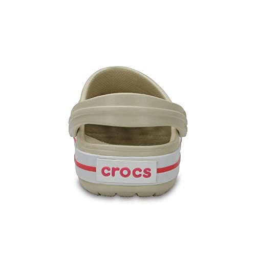Image of Crocs Crocband Grey Kids Clogs