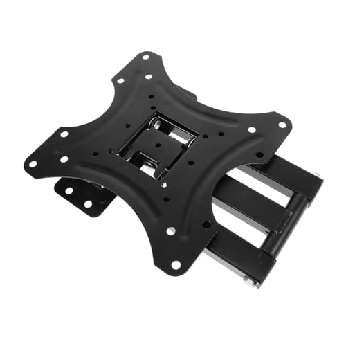 Support mural pour téléviseur fixe orientable moniteur ecran plat