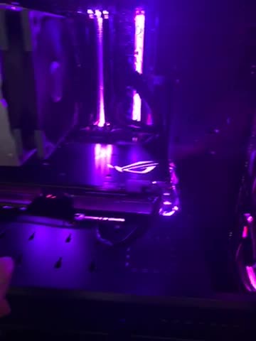 Amazon | ASUS Strixシリーズ AMD Radeon RX580搭載ビデオカード ROG