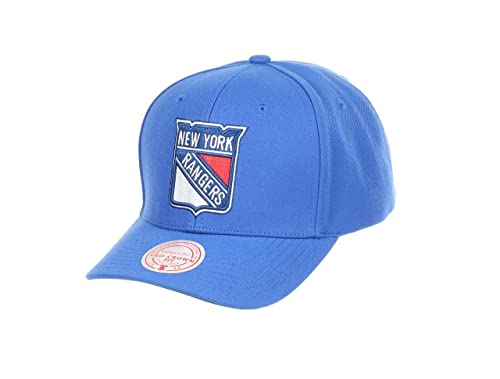 Mitchell & Ness NHL snapback cap adjustable hat ice hockey baseball cap HWC Team Ground