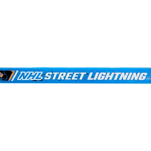 Franklin Sports NHL Kids Street Hockey Stick + Balls Set - Youth 40" Street Hockey Stick + (2) Outdoor Roller Hockey Balls - Kids Junior Hockey Starter Set by Franklin Sports - Image 8