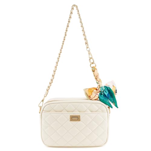 QIUTIMIY Bag Extender Chain for Purse Crossbody Bag Charms Women Handbag Decoration Accessories,Mint Green - Image 4