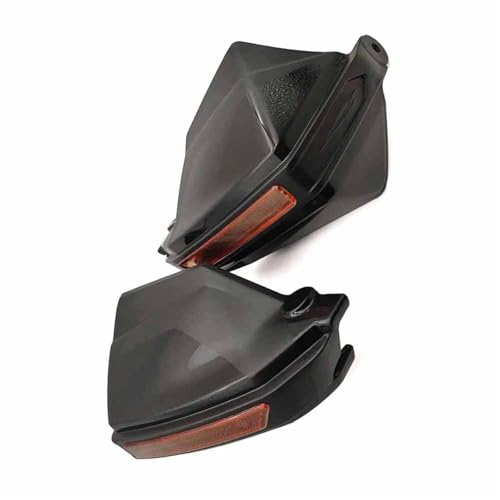 Protège-mains moto 22mm guidon Yamaha TDM 900 850 MT125 XT660