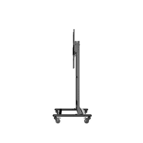 Soporte móvil ergonómico ajustable para TV 56-70 pulgadas miniatura 4