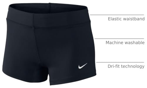 Image of Nike Girls Performance Game Shorts Youth
