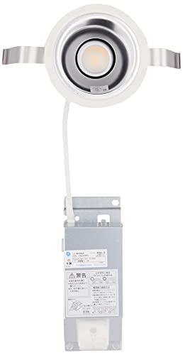 大光電機 DAIKO LEDダウンライト LED内蔵 COBタイプ グレアレス 高気密SB形 埋込穴75 温度保護機能付 温白色 電気