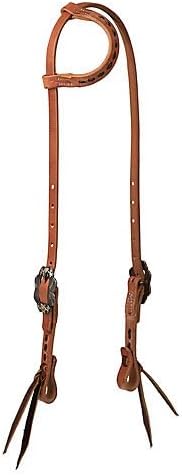 WEAVER Buckstitch Dawn Sliding Ear Headstall