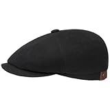 STYLE RETRO ELEGANT : Cette casquette Hatteras au design intemporel rehausse toute tenue avec son allure distinguee et son charme classique.