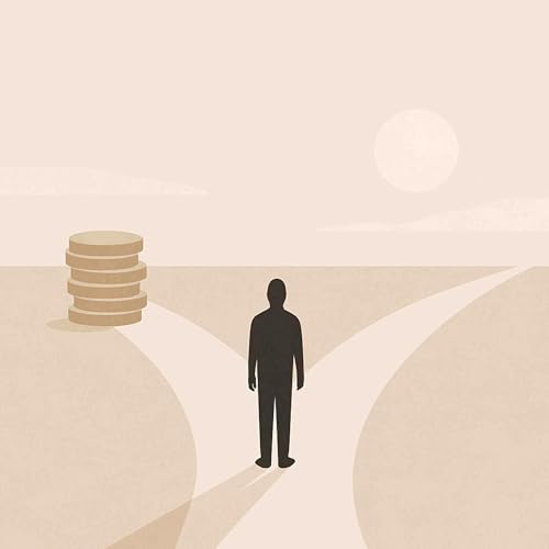 3737: Dollars and Sense by Colin Wright of Exile Lifestyle on How to Find A Sense of Freedom with Financial Habits Podcast Por arte de portada