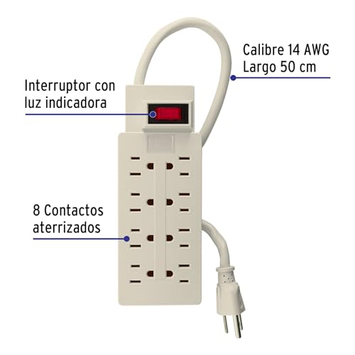 Multicontactos Voltech 24 Imagen adicional