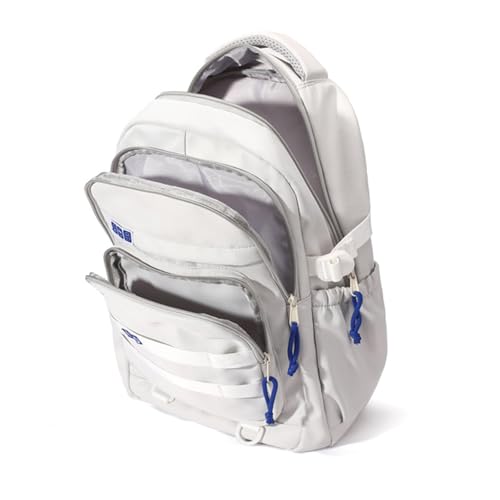 Mochila de gran capacidad moderna con diseño ergonómico de alta resistencia 7