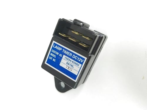 Glow S81NL Relais De Minuterie 12 V Pour Moteurs Kubota Compatibles