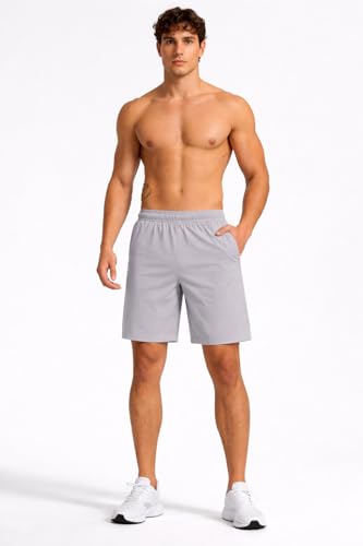 Image of Swimming Shorts for Men | Swimming Trunks for Men | Swim Shorts - Swimwear Quick Dry, Stretchable Fit, Adjustable Waist - Lightweight, Easy Movement, Ready to Use Anytime