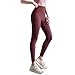 QTJY Fitness Damen Ganzkörper Outdoor Strumpfhose Laufhose Mädchen Hohe Taille Elastisch Schnelltrocknende Yogahose Jogginghose J XL