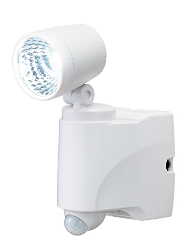 高儀(Takagi) EARTH MAN 乾電池式LEDセンサーライト シングル 3W SLT-3CLA