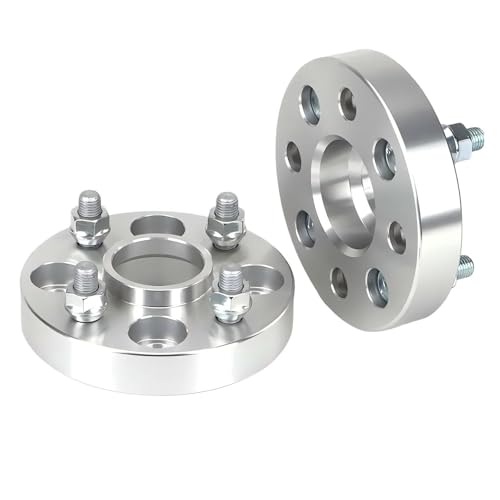 Adaptateur d'entretoise de roue PCD 4x100 CB 57.1mm 40mm pour VW Jetta