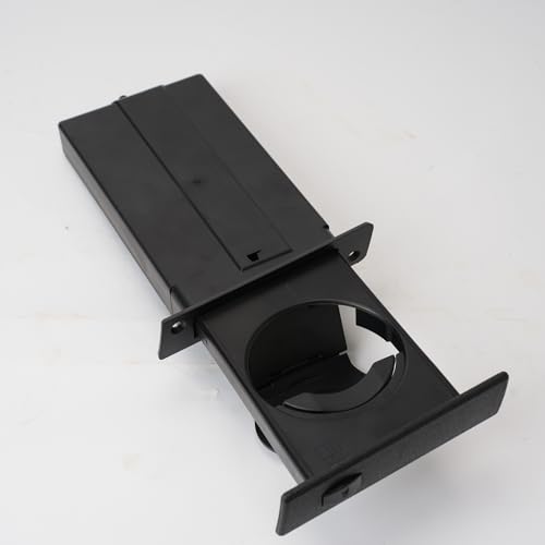 Portavasos para tablero BMW 2004-2010 E60 E61 derecho miniatura 2