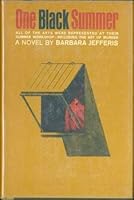 one Black Summer B0017KW9J2 Book Cover