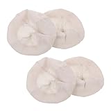 Photo Gallery ultechnovo 4 pezzi coperture per cesti lievitazione rotonde e lino riutilizzabile per fermentazione pane pasta madre fodere per forno e casa Photo Gallery ultechnovo 4 pezzi coperture per cesti lievitazione rotonde e lino riutilizzabile per fermentazione pane pasta madre fodere per forno e casa