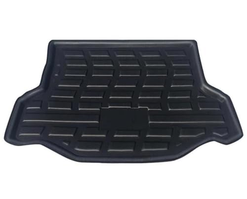 Tapis de coffre pour Toyota RAV4 solution anti-boue contre saletés