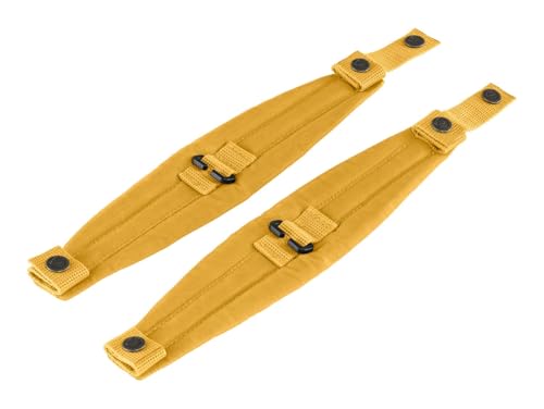 Fjällräven Kånken Shoulder Pads M Ochre