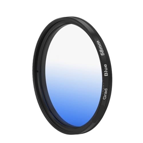 Filtro de densidad neutra variable para fotografía de paisajes nítidos con cámaras Canon 5