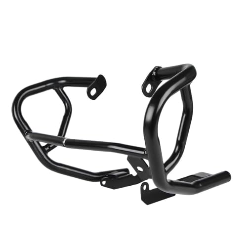 Pare-chocs protection moteur acier G310R : évitez les pannes et carters brisés