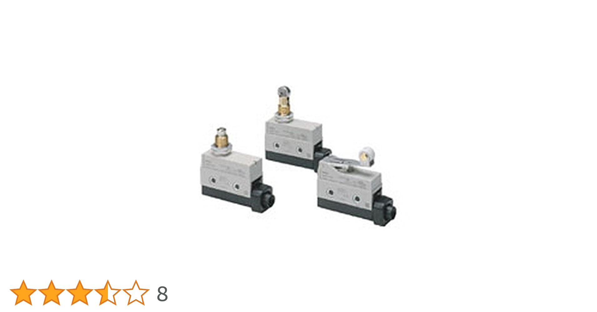 オムロン　Ｄ４ＭＣ-5052 セミコンパクト封入スイッチ D4MC omron(オムロン) 汎用ヨコ形リミット