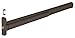 Jackson 312095LC4313 48" Model 2095 Grade 1 Rim Latch Panic Exit Device Left Hand Reverse Bevel with