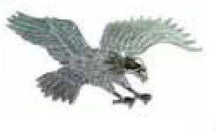 エンブレム 鷲マーク 2l L 5036 エンブレム 車 バイク Amazon