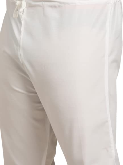 Image of SOJANYA (Since 1958, Men's Silk Blend Grey Kurta Pyjama & Silk Blend Jacket Combo