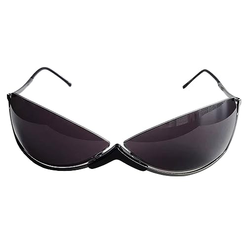 PLOPLO Matrix Niobe Sunglasses For Women Men UV Protection