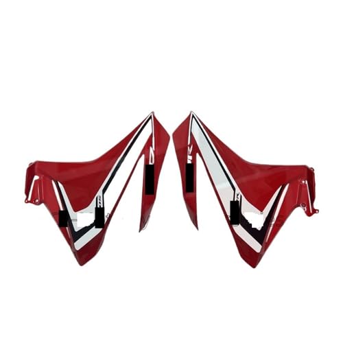 Déflecteur d'aileron avant moto pour réparer carénage fissuré CBR500R 2019-2022