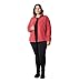 Columbia Womens Benton Springs Full Zip Fleece Jacket, Daredevil, X-Small