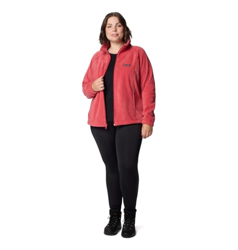 Image of Columbia Women's Benton Springs Full Zip