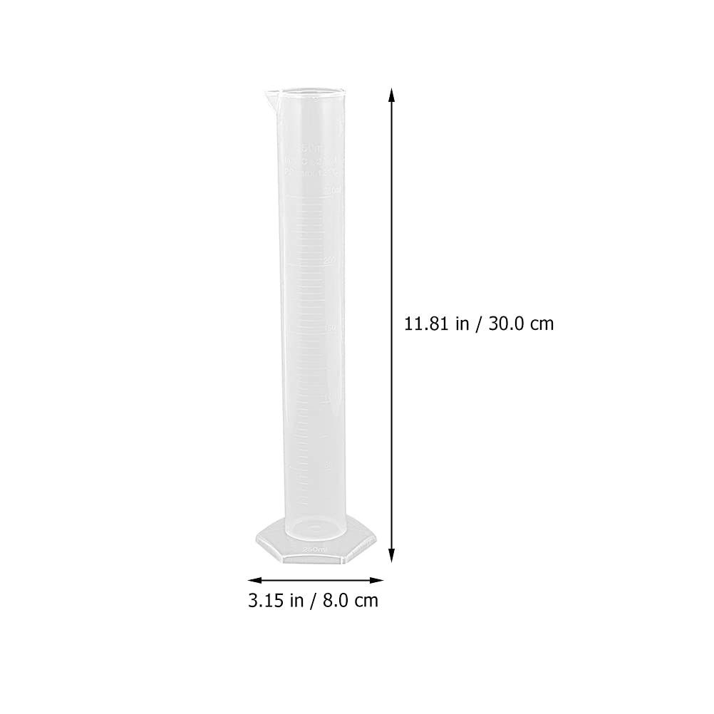 TEHAUX 20pcs Reagent Bottle Liquid Bottles Multifunctional Bottle Sample Containers Reagent Containers Plastic Empty Bottle Pipe Dredge Bottles Sealing Containers Chemical Containers
