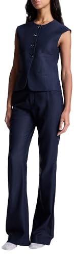 A.L.C. Women's Sophie II Pant, Evening Blue2