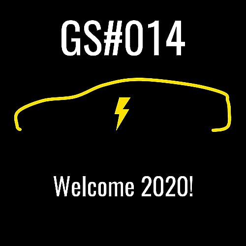 『GS#014: Welcome 2020!』のカバーアート