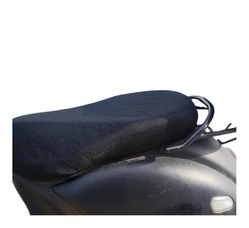 Almohadilla antideslizante tela malla 3D con máxima transpirabilidad para asientos de scooter