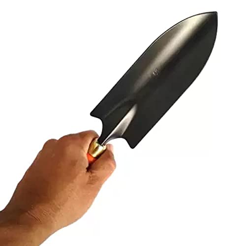 FADMAN Home Gardening Tool KIT (Garden Fork, Big Trowel, Small Trowel/Transplanter)