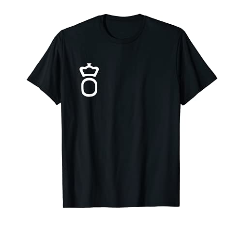 Oldenburg Horse T-Shirt, Black