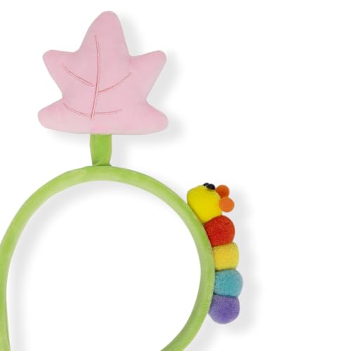 Image of Radhu & Kabby Kids Hairband | Soft Plush Headband for Kids with Fun Animal Figure | Hair Accessory for Girls