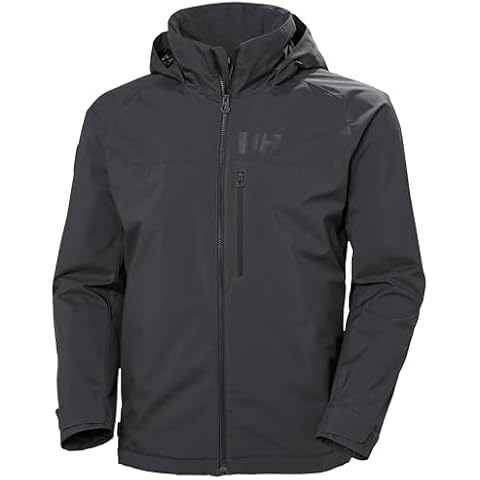 Helly Hansen Men's Lifaloft Hooded Ins Jacket Cover