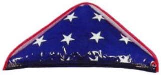 Eder Flag Flag Case MFC-1 Plastic for 5X9.5 Foot Flag