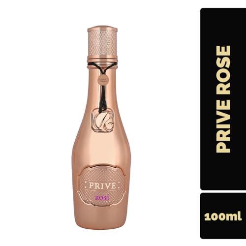 Image of RiiFFS PRIVE ROSE Eau De Perfume 100ml (For WOMEN)