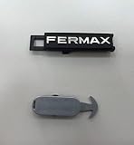  Logo Fermax + Tapón Inferior City/Skylkiline