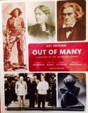 Out of Many: A History of the American People 0134123468 Book Cover