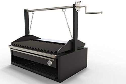 Consejos y comparativas para Comprar Asador tipo ataud los más solicitados. 17 Imagen adicional